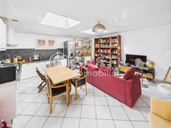 Bel appartement 3 chabres,terrasse.