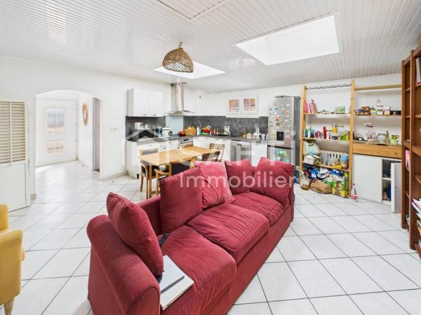 Bel appartement 3 chabres,terrasse.