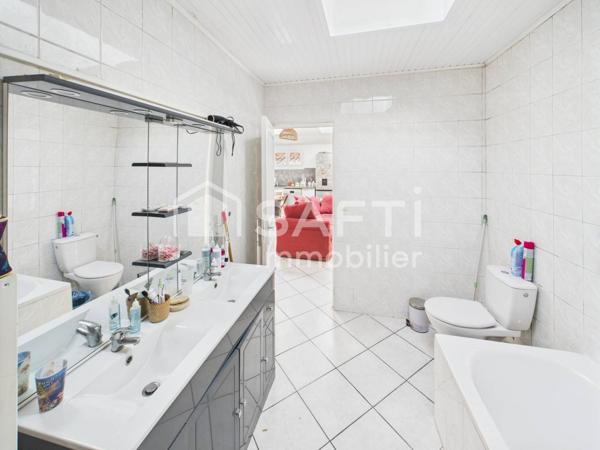 Bel appartement 3 chabres,terrasse.