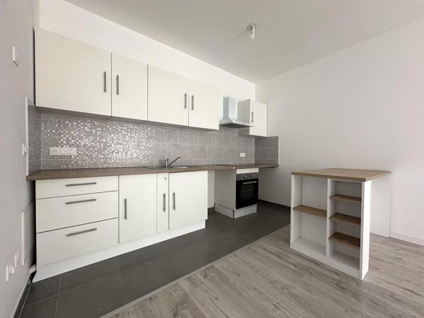 Vente / Appartement T3