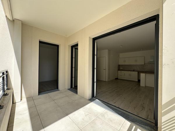 Vente / Appartement T3