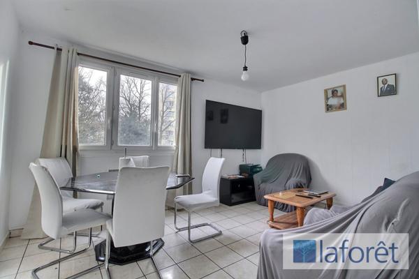 Achat appartement près de SAINTE GENEVIEVE DES BOIS - 4 pièce(s) - 66 m² - 134 000 €