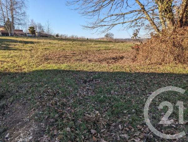Terrain à vendre  1920 m2 LACAVE - 46