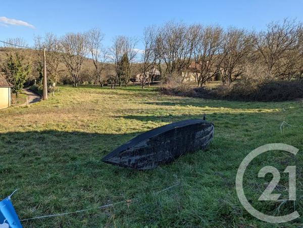 Terrain à vendre  1920 m2 LACAVE - 46