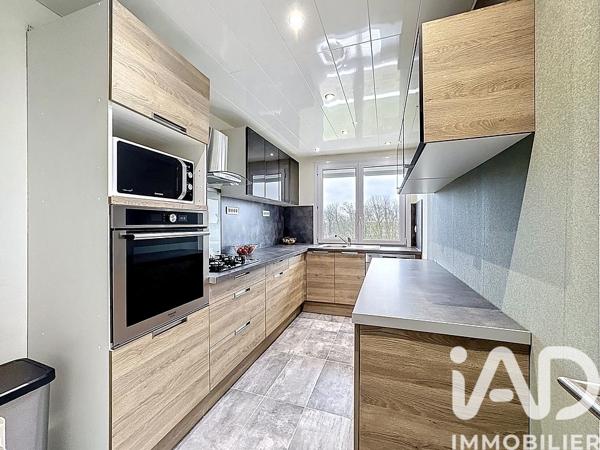 Appartement à vendre 4 pièces 77 m² Fagnières