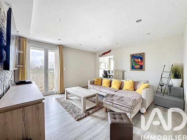 Appartement à vendre 4 pièces 77 m² Fagnières