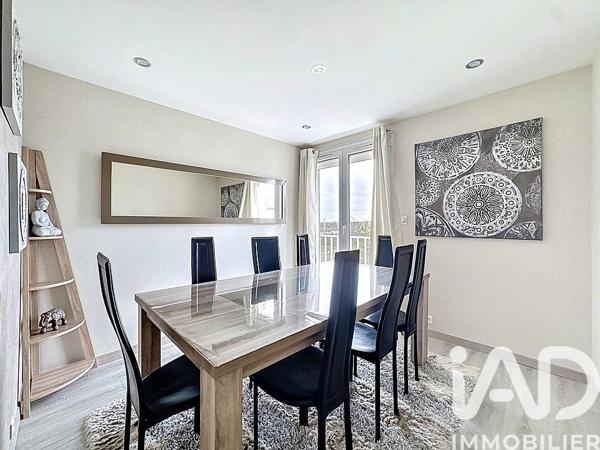 Appartement à vendre 4 pièces 77 m² Fagnières