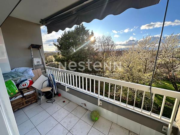 Appartement Annemasse 2 pièces