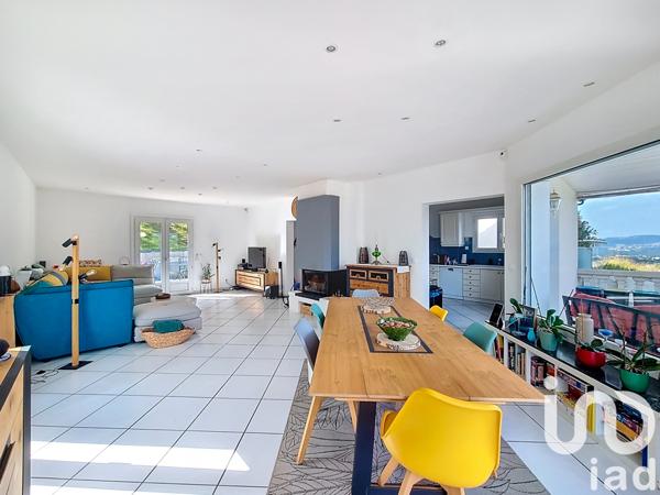 Maison à vendre 5 pièces 190 m² Chavanod