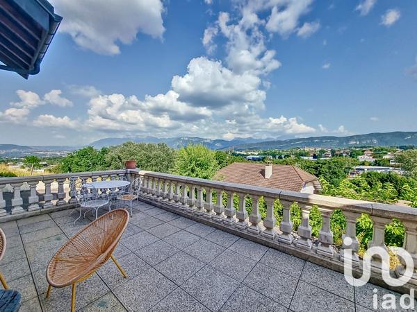 Maison à vendre 5 pièces 190 m² Chavanod