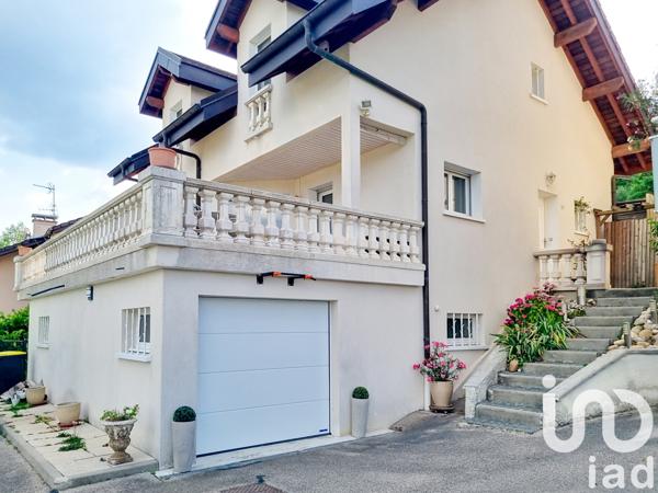 Maison à vendre 5 pièces 190 m² Chavanod