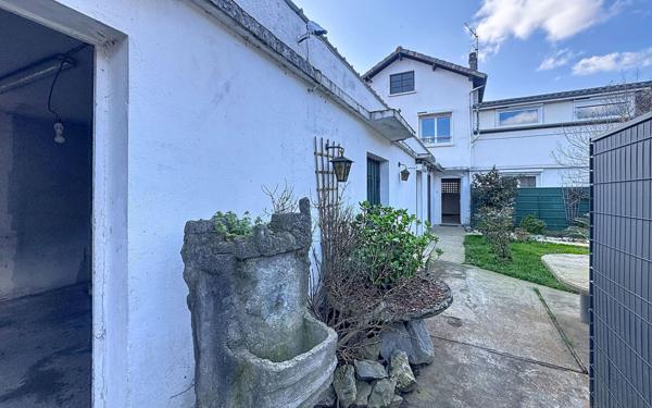 Maison à vendre    5 pièces • 117 m2 Bizanos