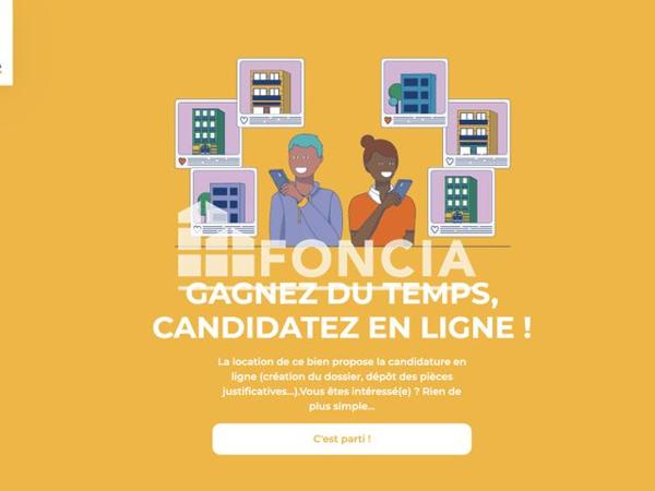 Location Parking - 5 BD CAMILLE FLAMARION Marseille 13001