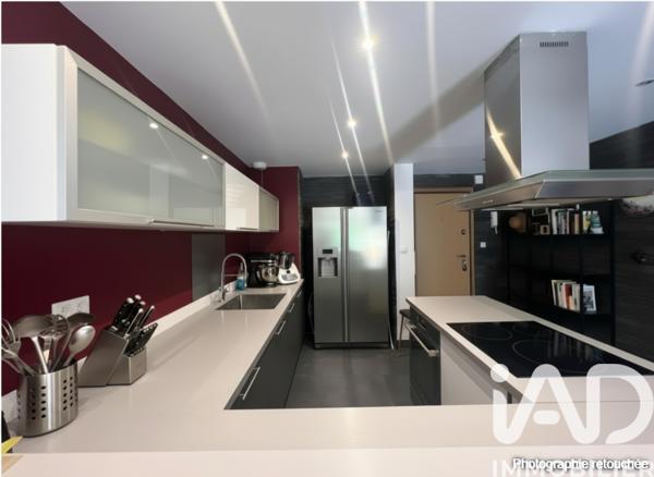 Appartement à vendre 2 pièces 51,3 m² Nice