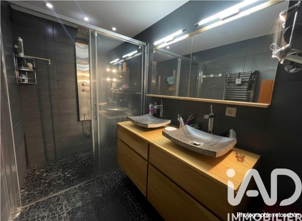 Appartement à vendre 2 pièces 51,3 m² Nice