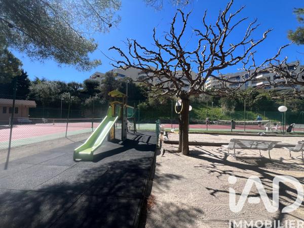 Appartement à vendre 2 pièces 51,3 m² Nice