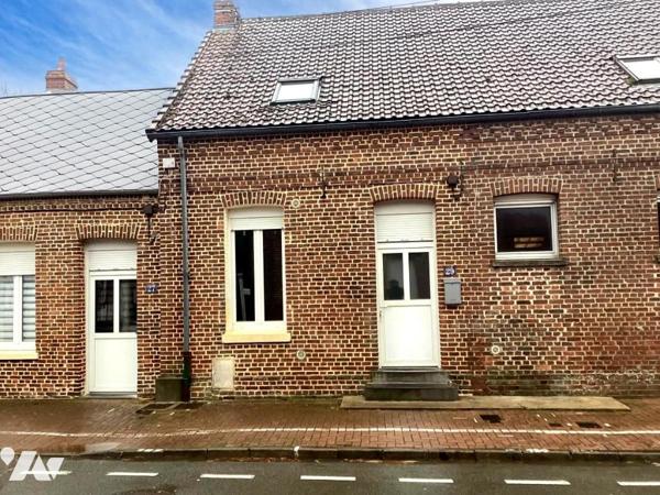 Maison de 56 M2 Hab jardin