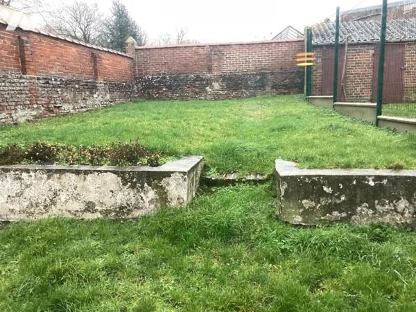 Maison de 56 M2 Hab jardin