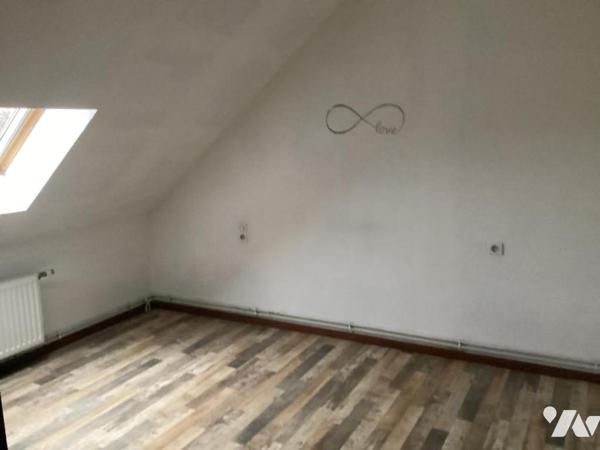 Maison de 56 M2 Hab jardin