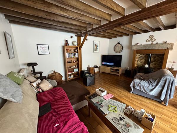 Maison à SAINT-PIERRE-DES-NIDS, 53370 - 6 pièces 140m²