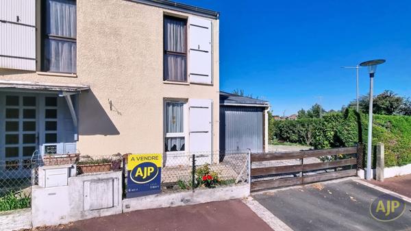 Vente maison Gradignan : 287 500 € - AJP Immobilier Bordeaux Nansouty