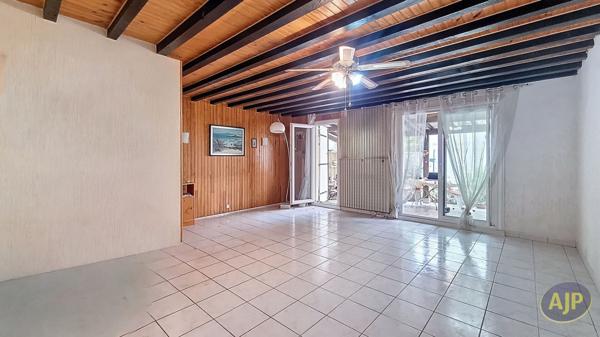 Vente maison Gradignan : 287 500 € - AJP Immobilier Bordeaux Nansouty