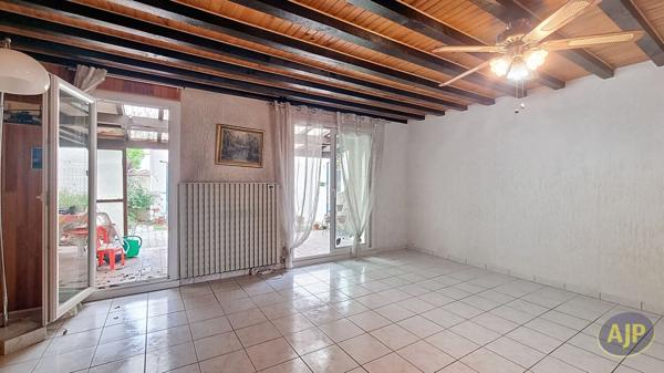 Vente maison Gradignan : 287 500 € - AJP Immobilier Bordeaux Nansouty