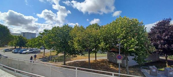 VILLENEUVE LES SALINES – LA ROCHELLE – APPARTEMENT LOGT 4 – T2 – 1er ETAGE