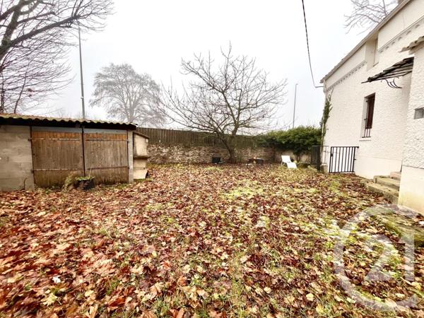 Appartement F2 à vendre  3 pièces - 49,13 m2 SOISY SOUS MONTMORENCY - 95