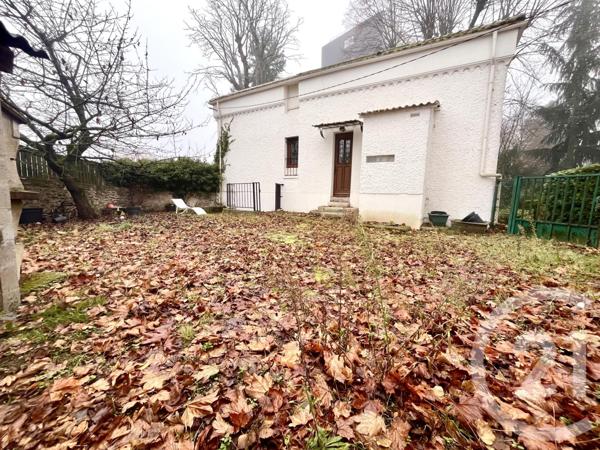 Appartement F2 à vendre  3 pièces - 49,13 m2 SOISY SOUS MONTMORENCY - 95