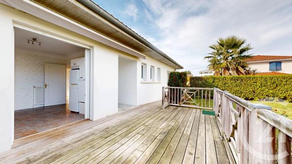Maison à vendre  4 pièces - 95 m2 ANGLET - 64