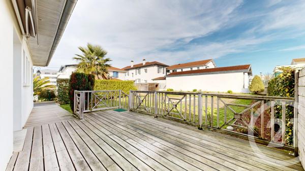 Maison à vendre  4 pièces - 95 m2 ANGLET - 64