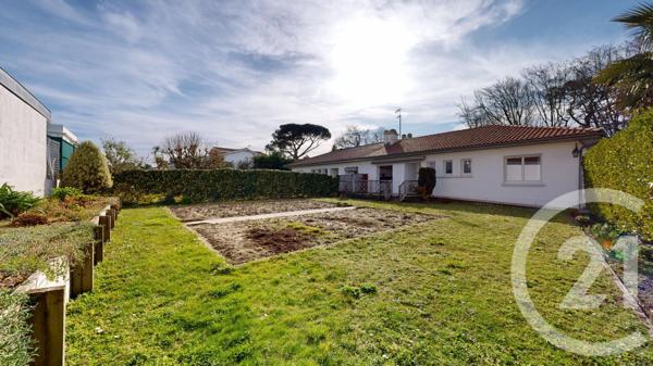 Maison à vendre  4 pièces - 95 m2 ANGLET - 64