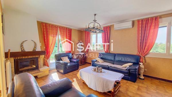 Maison traditionnelle 4 faces à Montesquieu-des-Albères (66740)