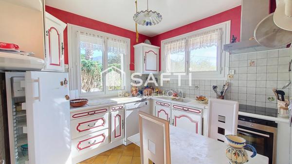 Maison traditionnelle 4 faces à Montesquieu-des-Albères (66740)