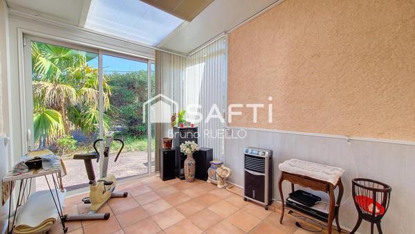 Maison traditionnelle 4 faces à Montesquieu-des-Albères (66740)