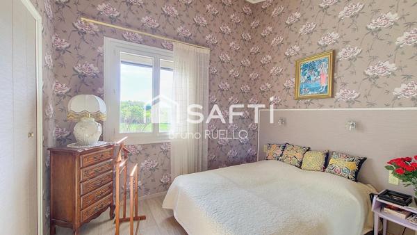 Maison traditionnelle 4 faces à Montesquieu-des-Albères (66740)