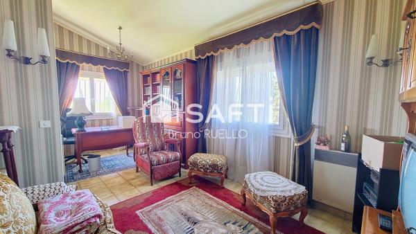 Maison traditionnelle 4 faces à Montesquieu-des-Albères (66740)