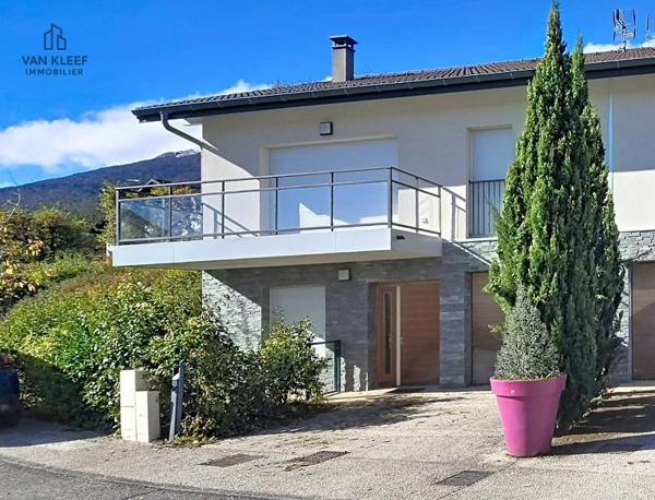 Vente / Maison jumelée