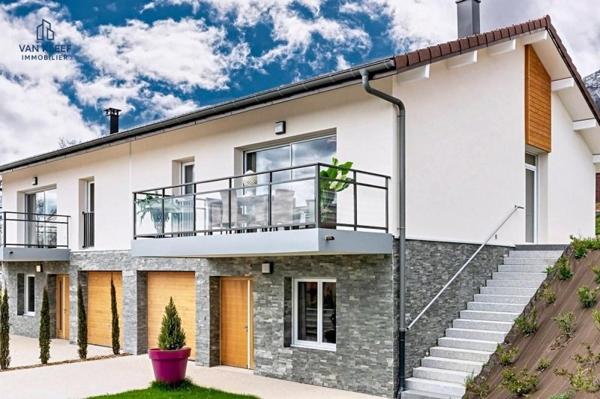 Vente / Maison jumelée
