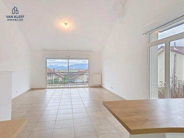 Vente / Maison jumelée
