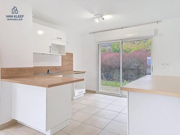 Vente / Maison jumelée