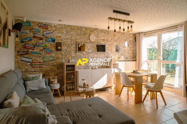 Sartrouville - Appartement 3 pièces 64 m² €249 900 ** - Référence 9554