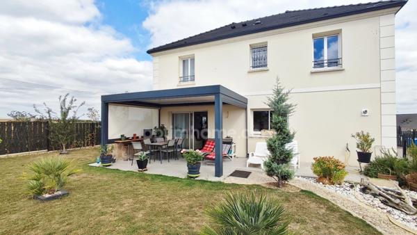 Maison individuelle à vendre 5 pièces GRUGIES (02)