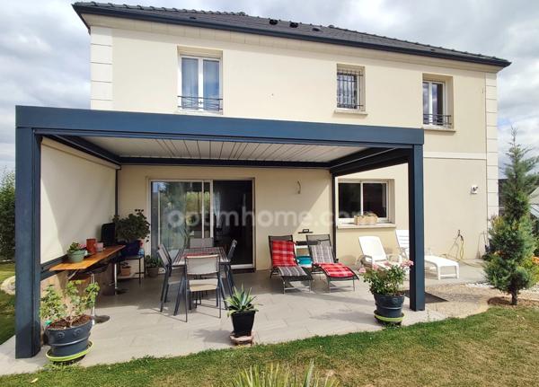 Maison individuelle à vendre 5 pièces GRUGIES (02)