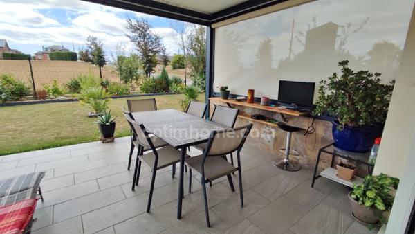 Maison individuelle à vendre 5 pièces GRUGIES (02)