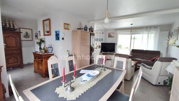 Maison individuelle à vendre 5 pièces GRUGIES (02)