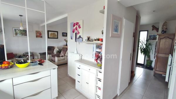 Maison individuelle à vendre 5 pièces GRUGIES (02)