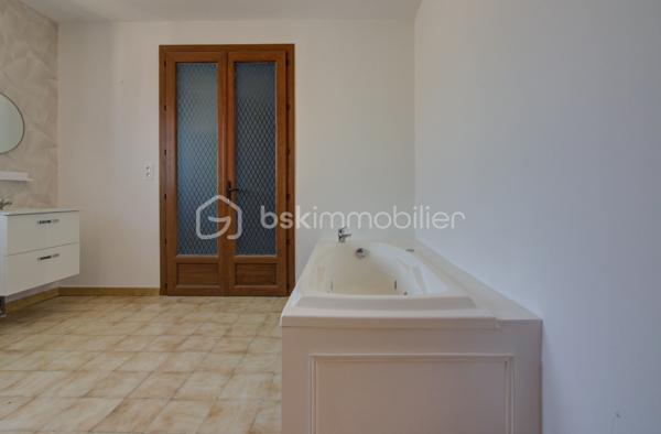 Maison traditionnelle de 150 m²