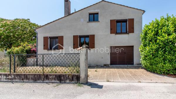 Maison traditionnelle de 150 m²